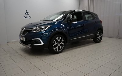 Renault Captur PhII Energy TCe 90 Intens | P-radar fram bak | Backkamer 2018