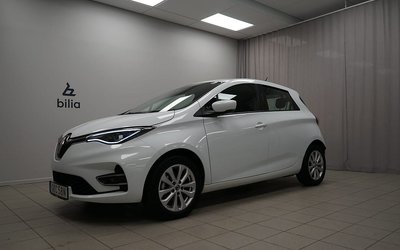 Renault Zoe R110 PhII 52 kWh Zen Batteriköp II | Prissänkt | Privatleasing f 2022