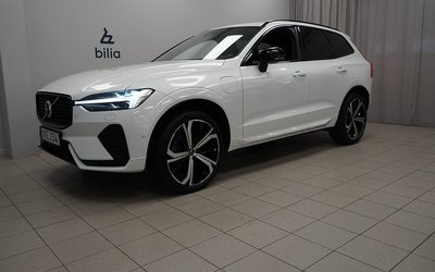 Volvo XC60 Recharge T8 II R-Design | Harman Kardon | Motorstolspake 2022