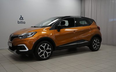 Renault Captur PhII TCe 90 Intens II | Parkringspaket | Premiumpake 2020
