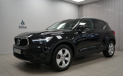 Volvo XC40 D3 FWD Momentum Advanced Edition 2020