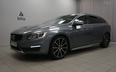 Volvo V60 D4 AWD Summum Business E PRO | Se Utrustning 2016