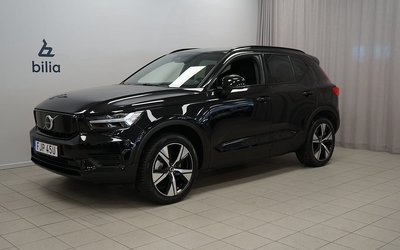 Volvo XC40 P6 Recharge Core | Dragkrok 2022