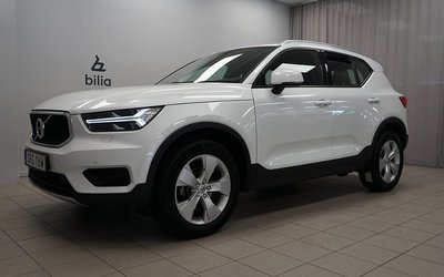 Volvo XC40 T3 FWD aut Momentum Advanced 2022