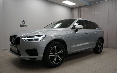 Volvo XC60 T8 TE R-Design 2019