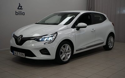 Renault Clio TCe 90 Zen 5-d III 2022