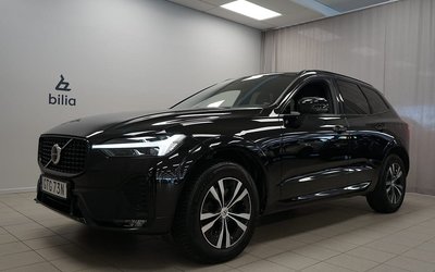 Volvo XC60 B5 AWD Bensin Plus Dark 2023