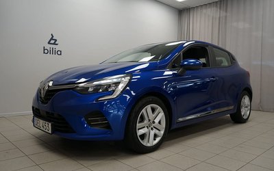Renault Clio TCe 90 Zen 5-d 2022