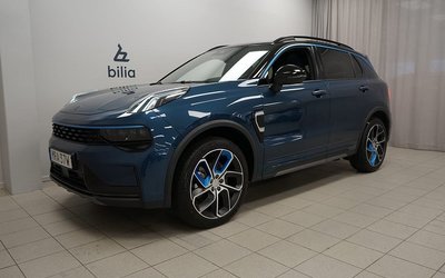 Lynk & Co 01 PHEV 2023