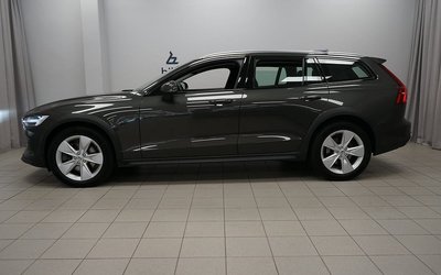 Volvo V60 Cross Country B4 AWD D Adv NaviP Edt | Parkeringskamera bak | Bränslevärmar 2022