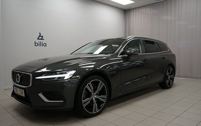 Volvo V60 Recharge T6 Inscription 2022