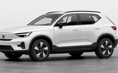 Volvo EX40 Extended Range Plus 2025