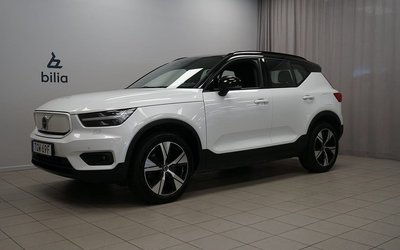 Volvo XC40 P6 Recharge Plus | Dragkrok | Backkamera 2022