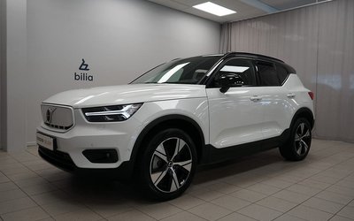 Volvo XC40 P6 Recharge Pro 2022