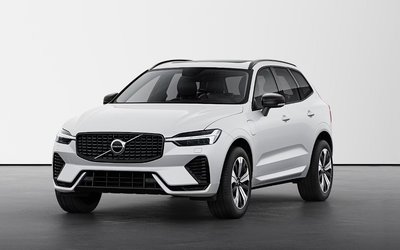 Volvo XC60 T6 Plus Dark Bright Edition 2025
