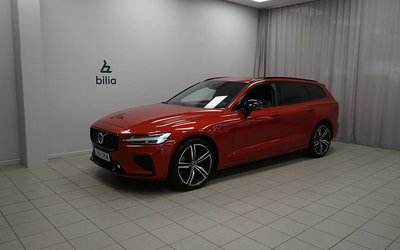 Volvo V60 Recharge T6 II R-Design Stora Batteriet 2022