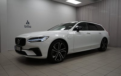 Volvo V90 Recharge T6 R-Design 2022
