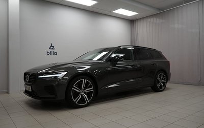 Volvo V60 Recharge T8 II R-Design 2022
