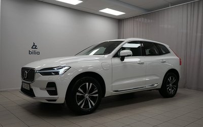 Volvo XC60 Recharge T6 Inscription Expression 2022