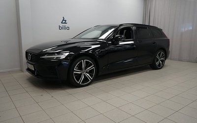 Volvo V60 Recharge T8 II R-Design 2022