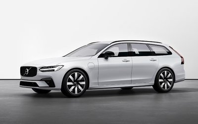 Volvo V90 T6 Plus Dark Bright Edition 2025