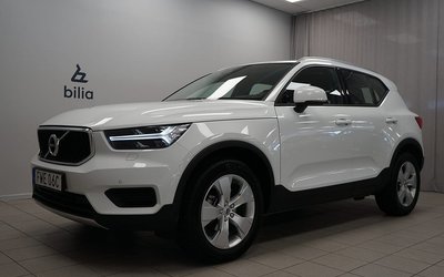 Volvo XC40 T2 FWD Momentum | Bränslevärmare | VOC 2022