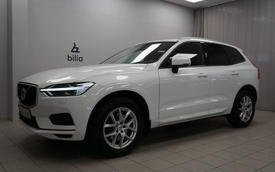 Volvo XC60 D4 AWD Momentum SE | Navi | Drag Halv Automatisk 2019