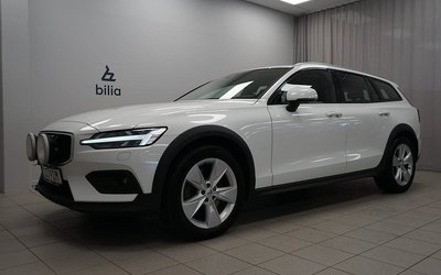 Volvo V60 Cross Country D4 AWD Advanced SE II 2019