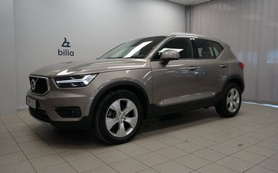 Volvo XC40 B4 FWD Bensin Momentum Advanced Edt 2021