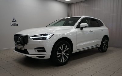 Volvo XC60 Recharge T6 Inscr Expression T 2021