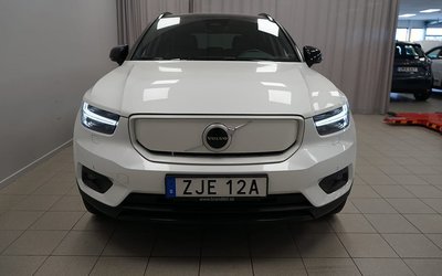 Volvo XC40 P6 Recharge Plus 2022