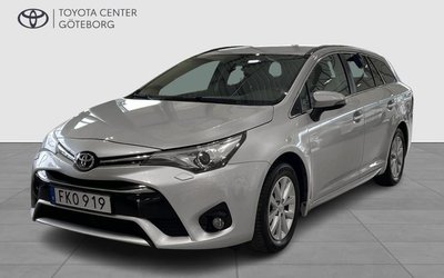 Toyota Avensis Kombi 1,8 TS MDS ACTIVE 2016