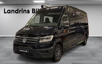 Volkswagen Crafter 35 2.0 TDI 4M, RACEBUSS CROSSBUSS 2019