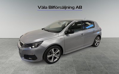 Peugeot 308 1.5 BlueHDi EAT GT-Line Panorama Drag 2020
