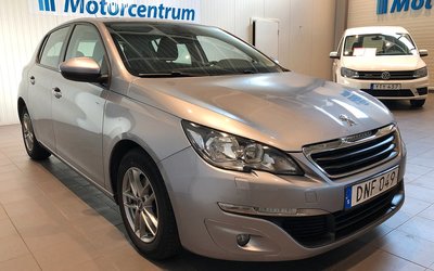 Peugeot 308 SW 308 1.2 e-THP Active 2015