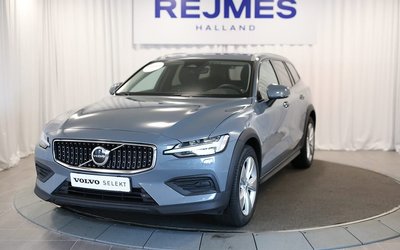 Volvo V60 Cross Country B4 AWD Diesel Core Drag Google 2023