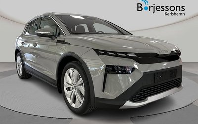 Skoda Elroq 85 kWh Lagerbil 2025