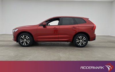 Volvo XC60 B5 AWD P-Värmare VOC Skinn Kamera Navi 2020