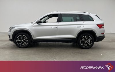 Skoda Kodiaq 2.0 TSI 4x4 Business Cockpit P-Värmare 7-Sits 2019