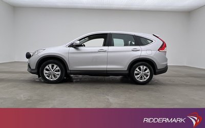 Honda CR-V 2.2 i-DTEC 4WD M-Värmare Kamera Drag 2014