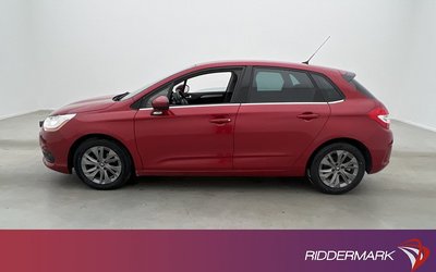 Citroen C4 Grand Picasso Citroën C4 1.6 e-HDi Airdream M-Värmare Drag 0,42l mil 2011