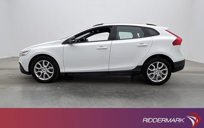 Volvo V40 Cross Country D4 Momentum D-Värmare VOC 2018