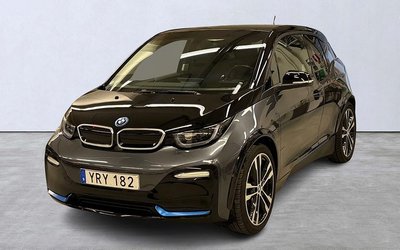 BMW i3 s 94 Ah Comfort Advanced 2019