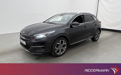 Kia XCeed Plug-in Advance Plus Kamera CarPlay Navi 2021