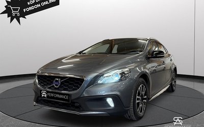 Volvo V40 Cross Country D2 Powershift, Momentum 2015