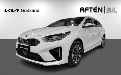 Kia Ceed CEED Plug-In Hybrid Advance Plus - Godkänd, Dragkrok 2021