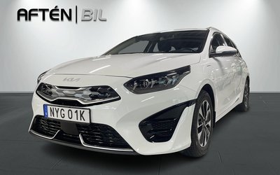 Kia Ceed CEED Plug-In Hybrid Advance Plus - Backkamera, CarPlay 2022