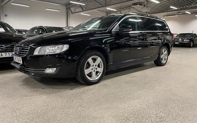 Volvo V70 D3 Classic, Momentum 2016