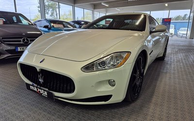 Maserati GranTurismo 4.2 V8 Månaden 2009