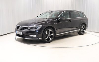 Volkswagen Passat SC GT 2.0 TDI R-Line 4M Värmare Drag 2021